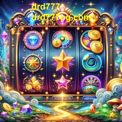 A Magia dos Caça-Níqueis: Diversão e Prêmios no drd777